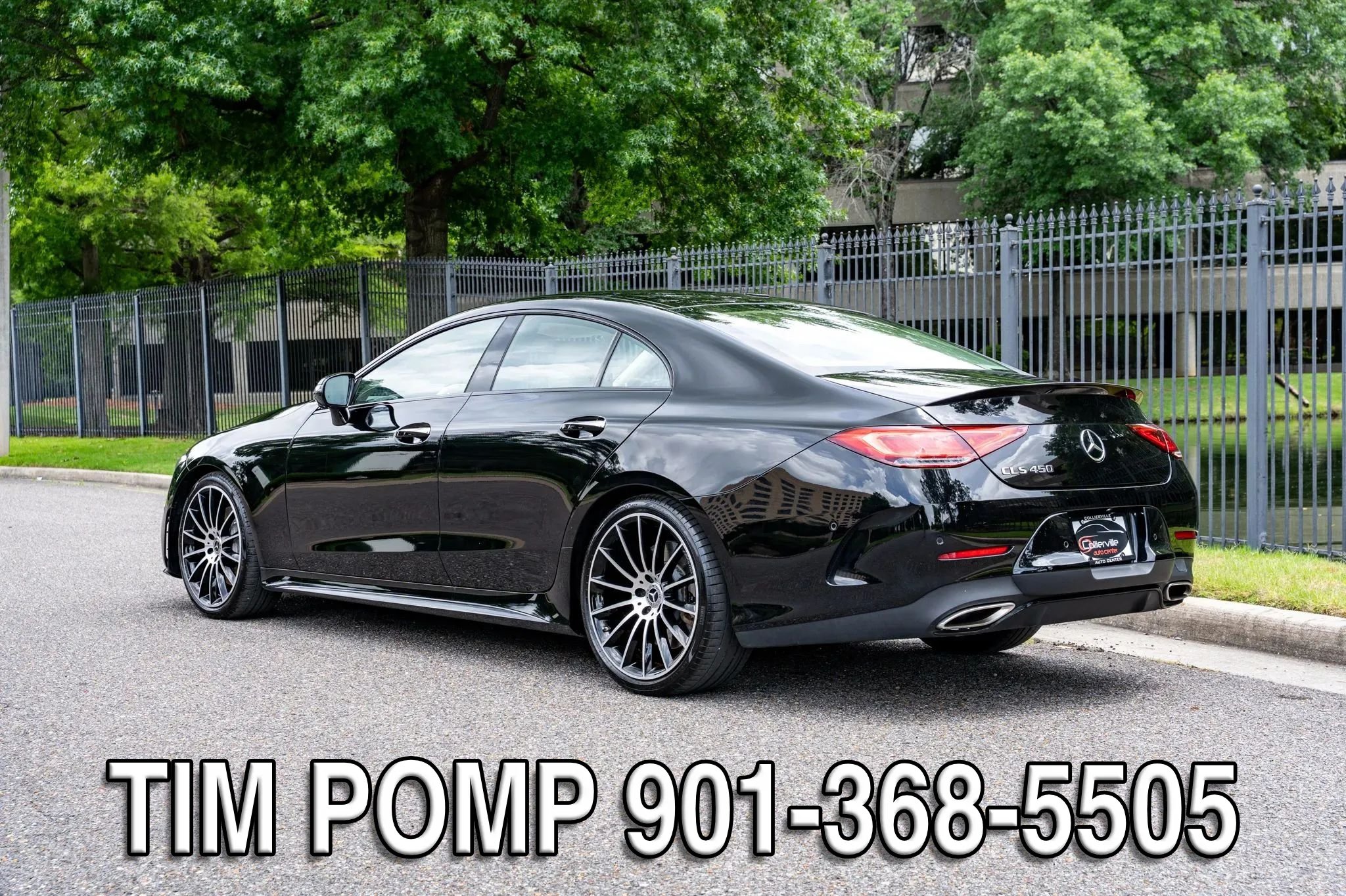 Used 2021 Mercedes-Benz CLS 450 image 8