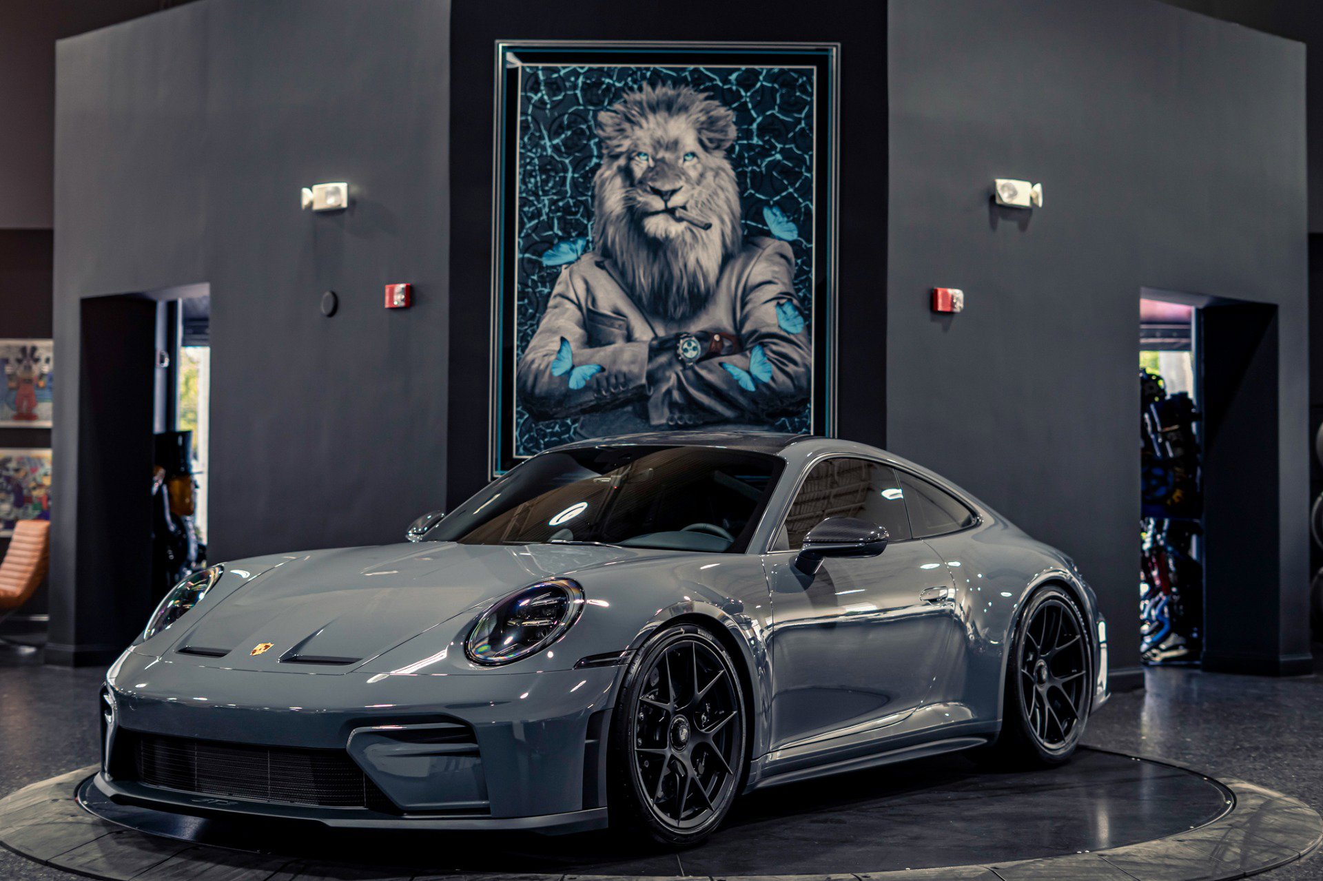 Used 2026 Porsche 911 GT3