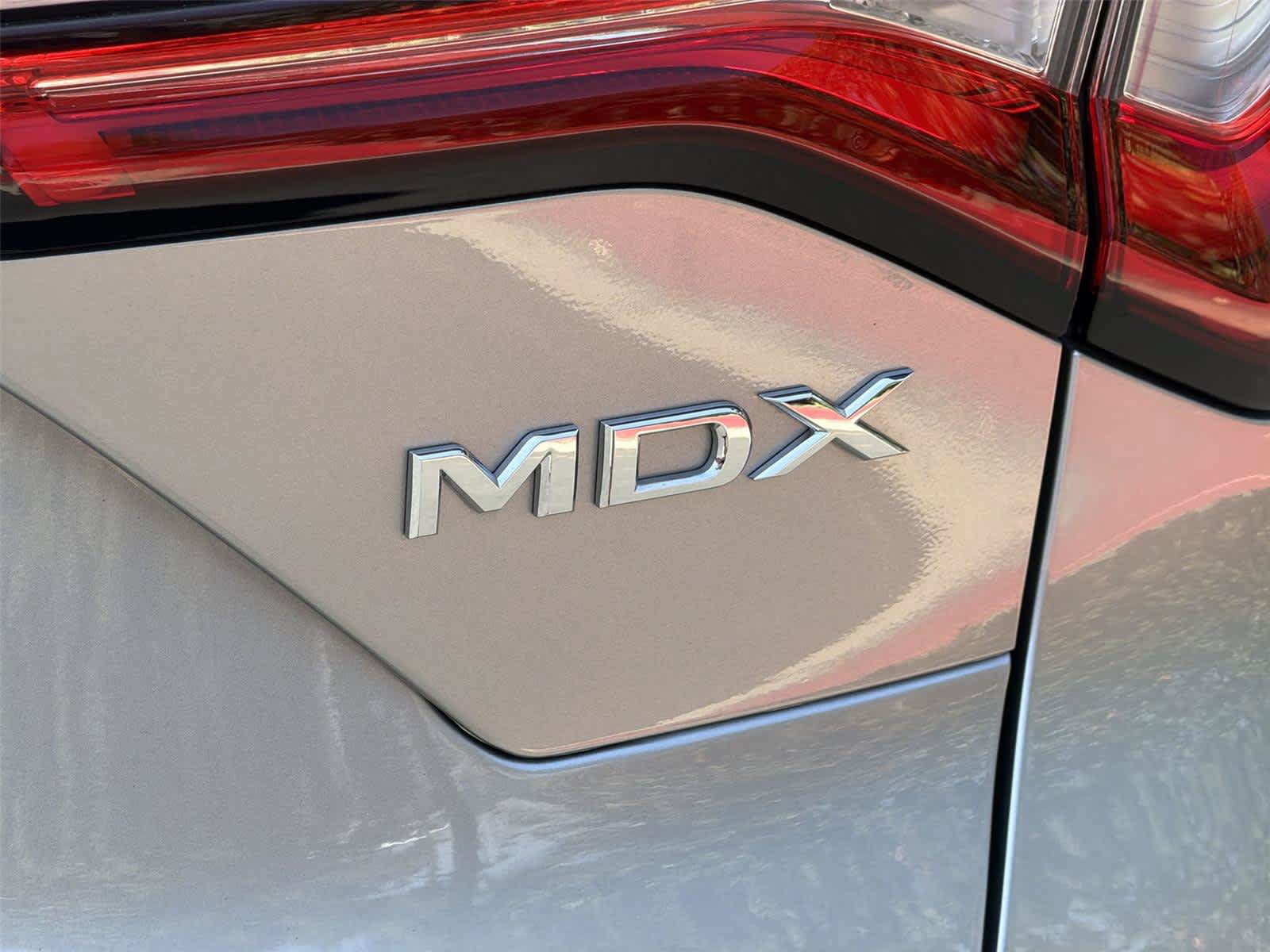 Certified 2023 Acura MDX w/ Technology Package FWD image 8