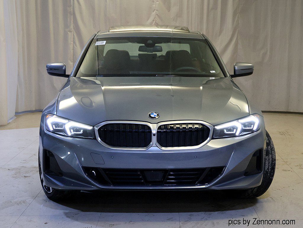 Certified 2025 BMW 330i xDrive Sedan image 5