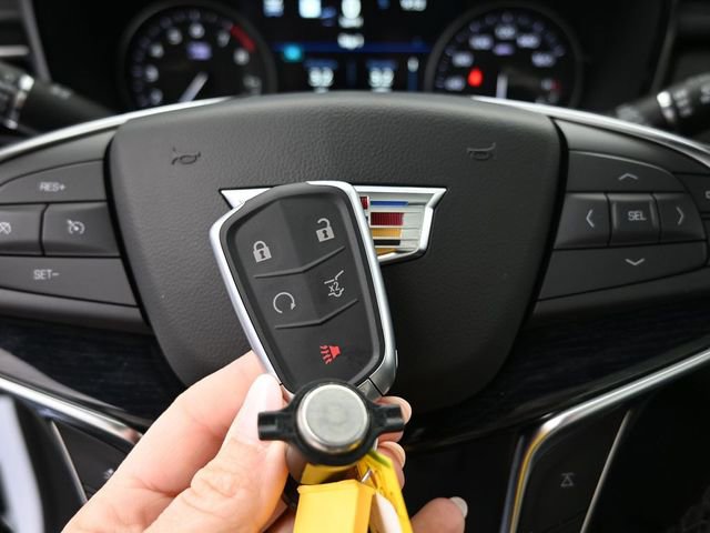 New 2026 Cadillac XT5 Premium Luxury w/ Driver Assist Package image 30