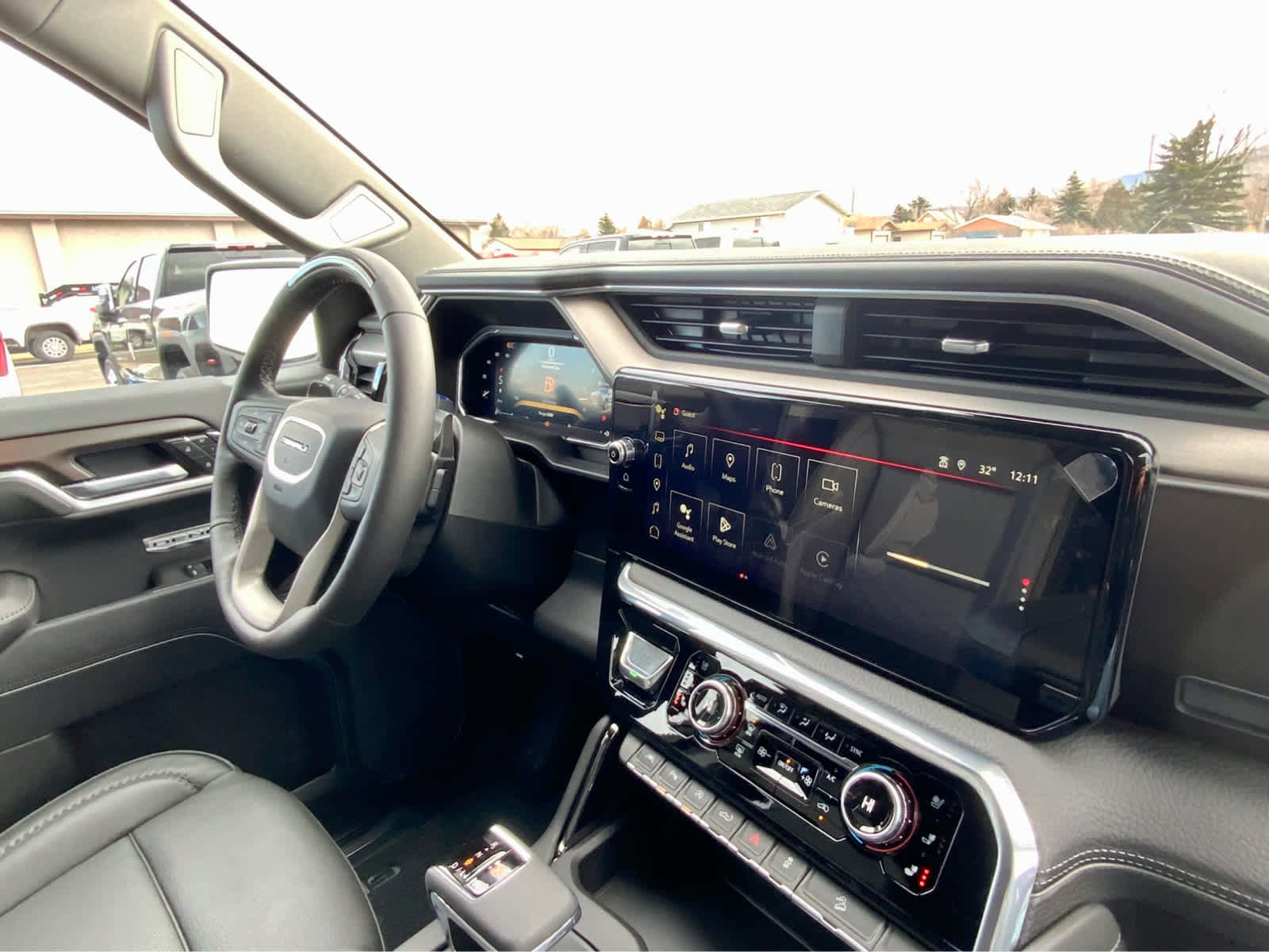 New 2026 GMC Sierra 1500 Denali w/ Technology Package image 45