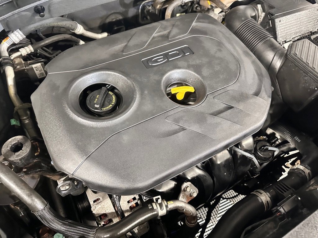 Used 2017 Hyundai Tucson SE image 35