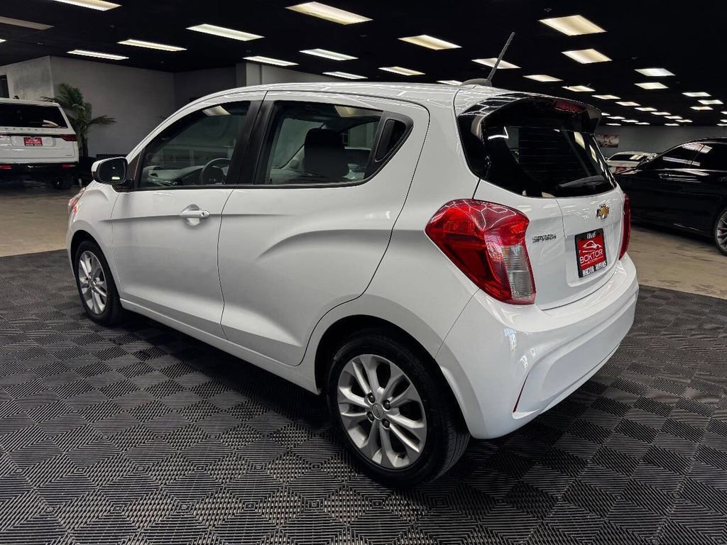 Used 2021 Chevrolet Spark LT image 11