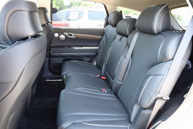 New 2025 Genesis GV80 3.5T Advanced image 22