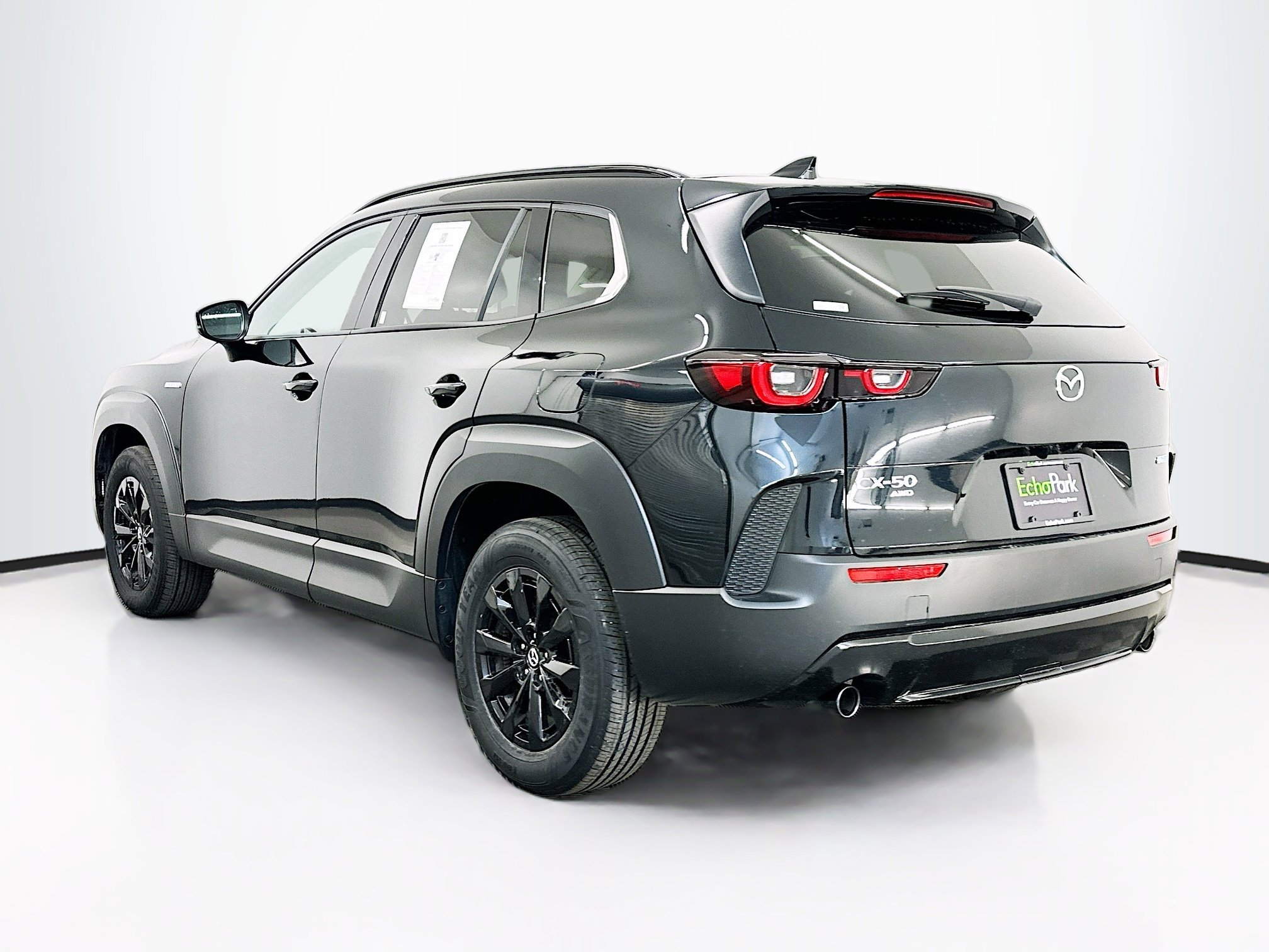 Used 2025 MAZDA CX-50 AWD 2.5 Hybrid w/ Premium Pkg image 5
