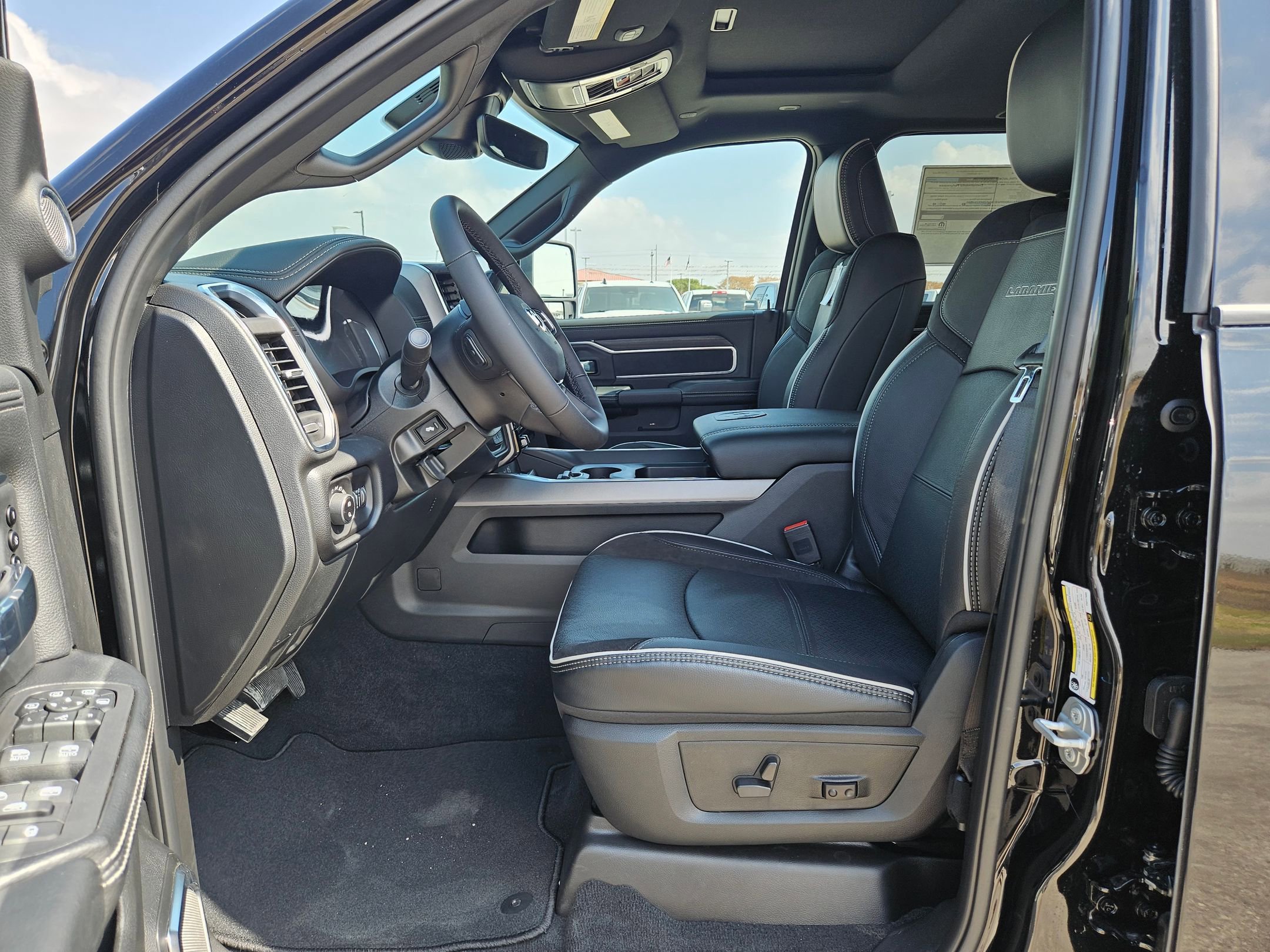 New 2026 RAM 2500 Laramie image 9