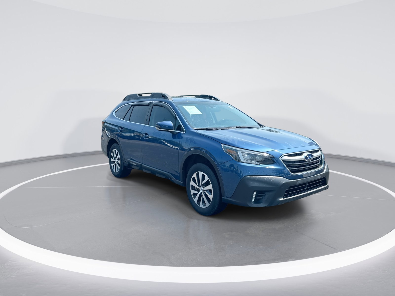 Used 2021 Subaru Outback Premium w/ Popular Package #1 AWD/4WD image 2