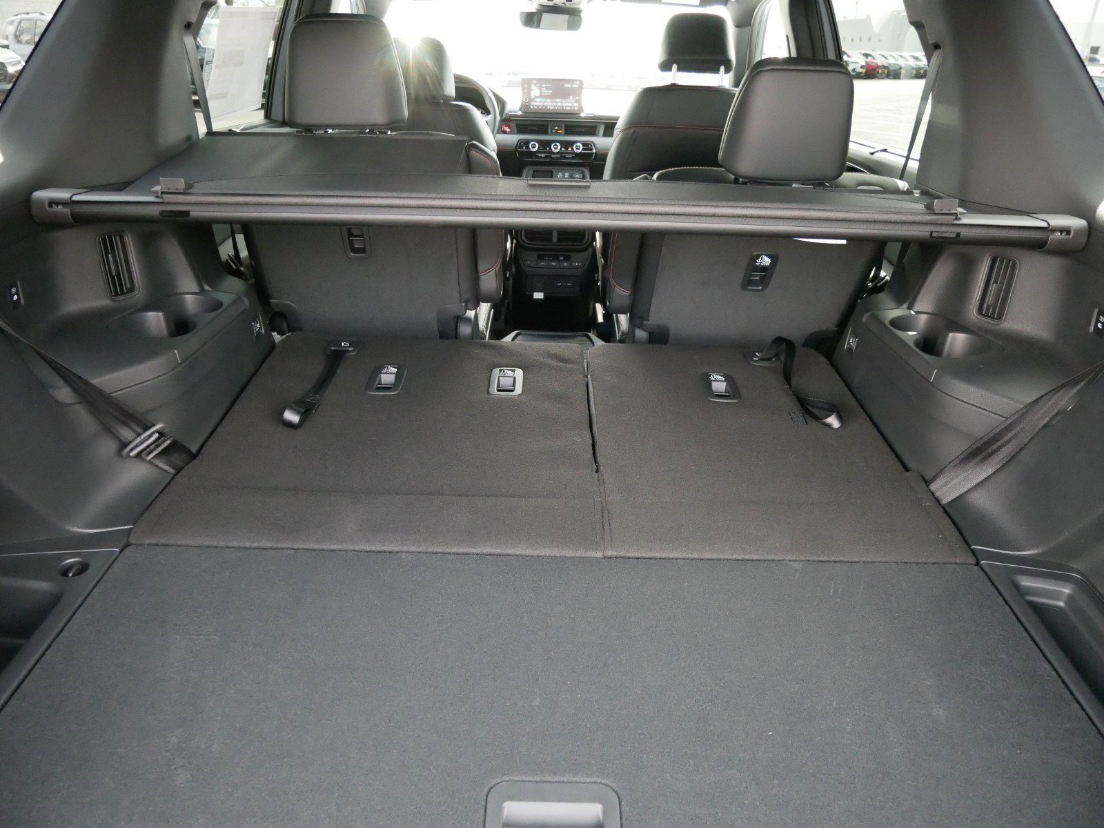 New 2025 Honda Pilot TrailSport image 15