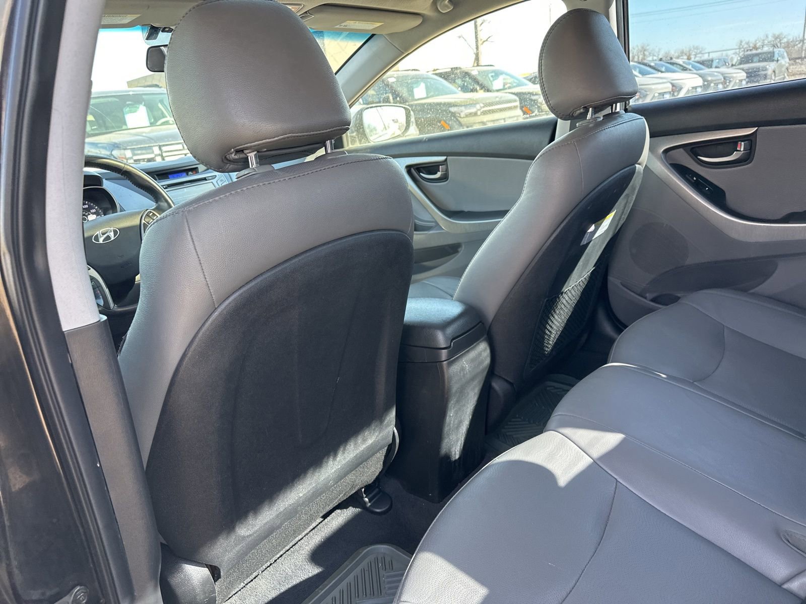 Used 2013 Hyundai Elantra Limited w/ Technology Pkg FWD image 18