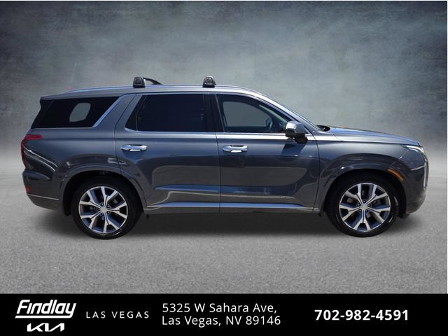 Used 2021 Hyundai Palisade Limited w/ Winter Package FWD image 5
