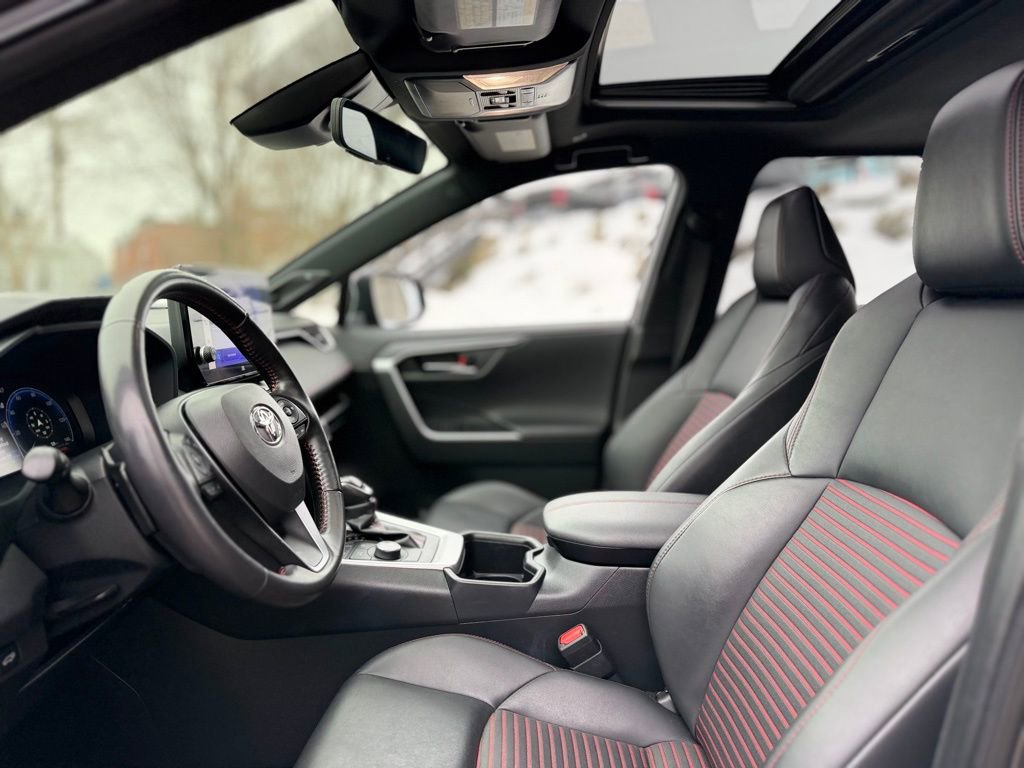 Used 2023 Toyota RAV4 XSE w/ Weather Package image 14