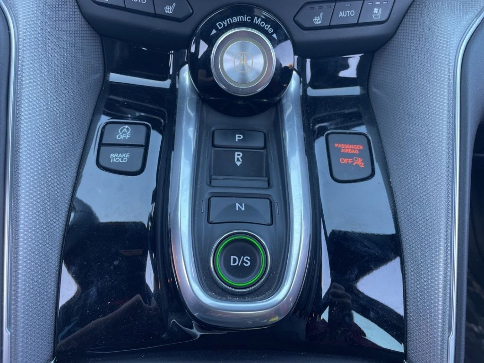 Used 2023 Acura TLX SH-AWD w/ A-SPEC Pkg image 13