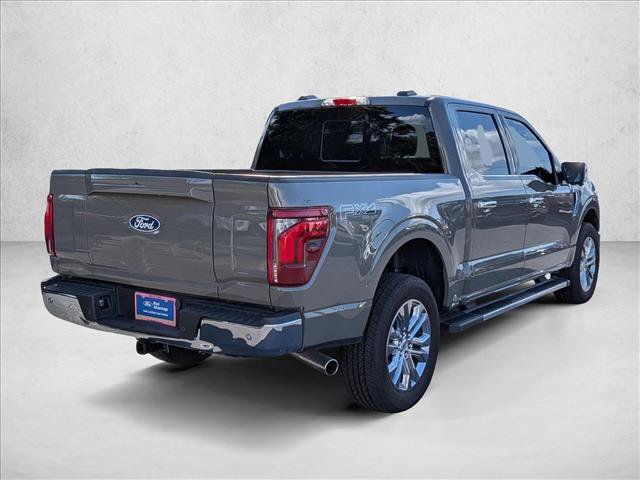 Certified 2025 Ford F150 Lariat w/ Equipment Group 502A High AWD/4WD image 5