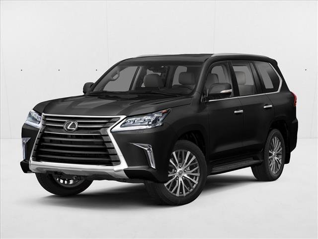 Used 2019 Lexus LX 570 4WD video 1