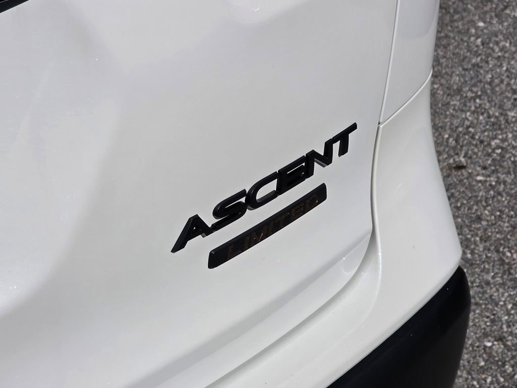 New 2026 Subaru Ascent Limited Bronze AWD/4WD image 8