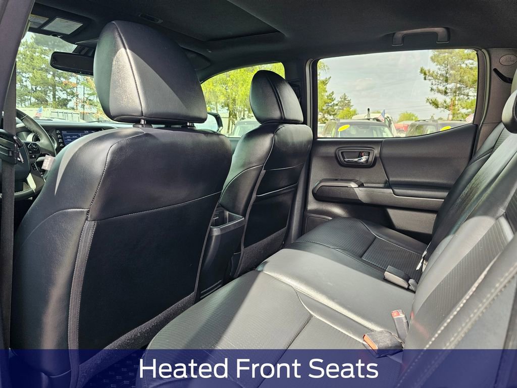 Used 2020 Toyota Tacoma TRD Sport image 14