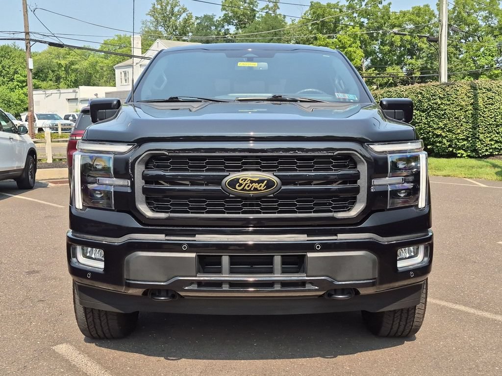 Certified 2024 Ford F150 Lariat w/ Equipment Group 502A High AWD/4WD image 6