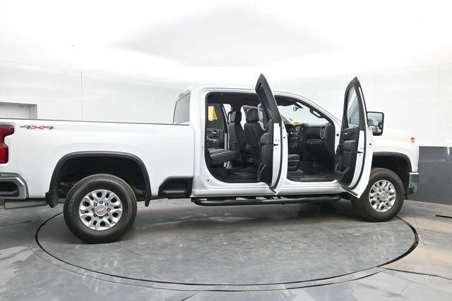 Used 2023 Chevrolet Silverado 2500 LTZ image 53
