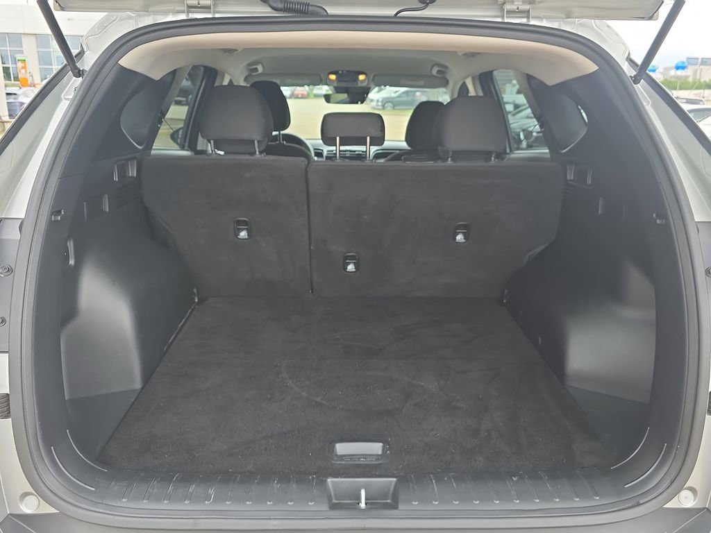 Certified 2024 Hyundai Tucson SE image 12
