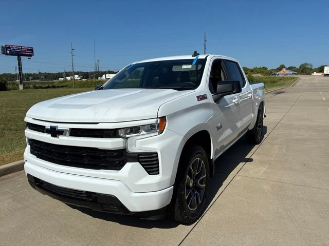 Used 2023 Chevrolet Silverado 1500 RST w/ Convenience Package II AWD/4WD image 1