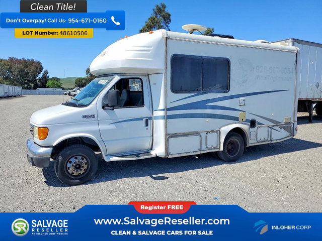 Used 2005 Ford E-350 and Econoline 350 Super Duty RWD image 1
