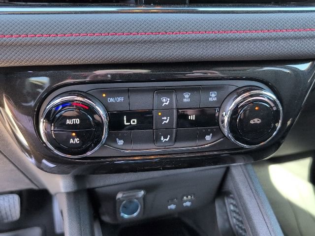 New 2026 Chevrolet TrailBlazer RS w/ Convenience Package FWD image 22