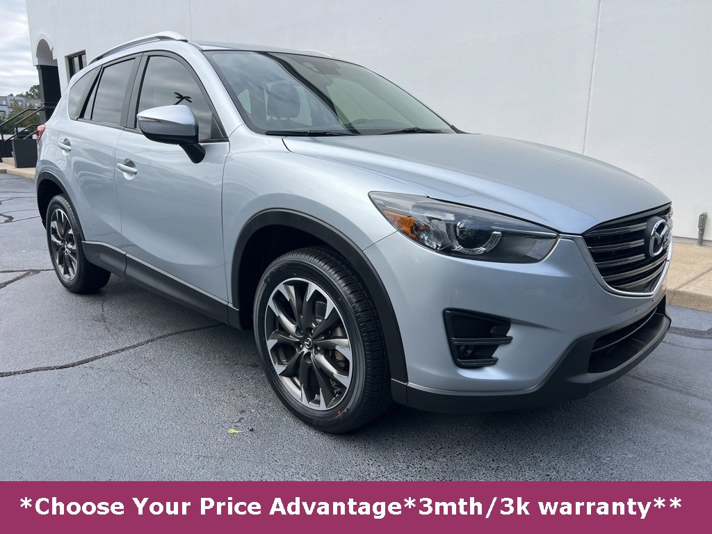 Used 2016 MAZDA CX-5 Grand Touring