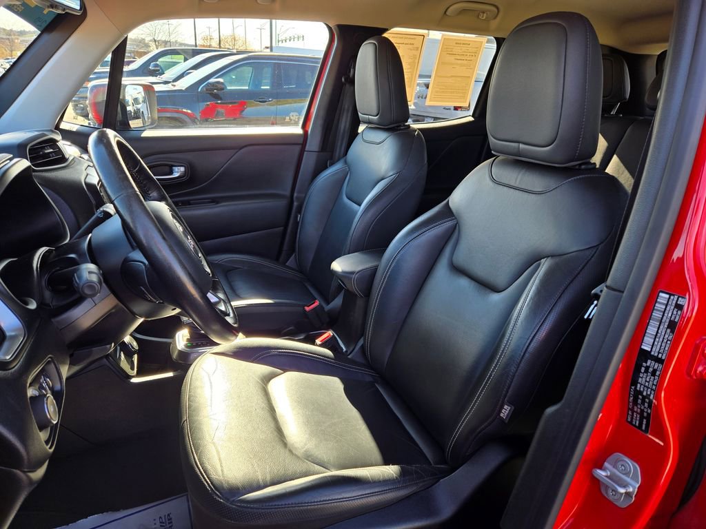 Used 2020 Jeep Renegade Limited image 16