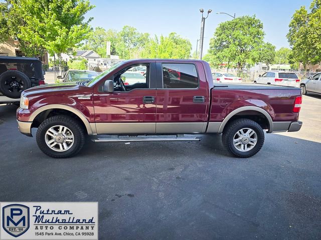 Used 2005 Ford F150 Lariat AWD/4WD image 5