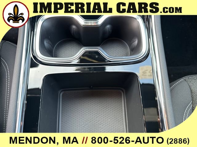 New 2026 Chevrolet Traverse LT w/ Driver Confidence Package image 31