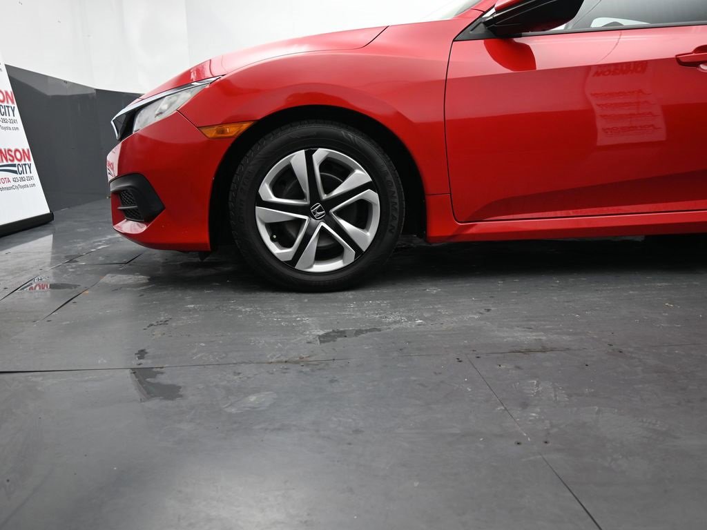Used 2016 Honda Civic LX image 15