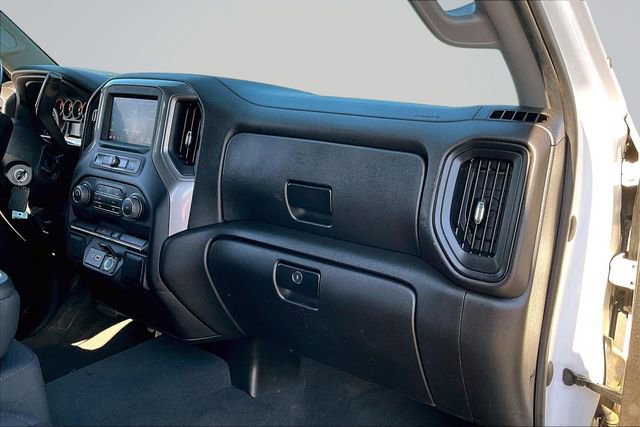 Used 2023 Chevrolet Silverado 2500 Custom w/ Infotainment Package image 25