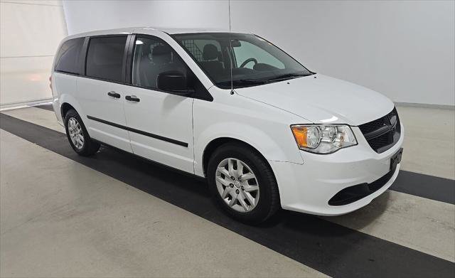 Used 2015 RAM C/V Tradesman FWD image 4