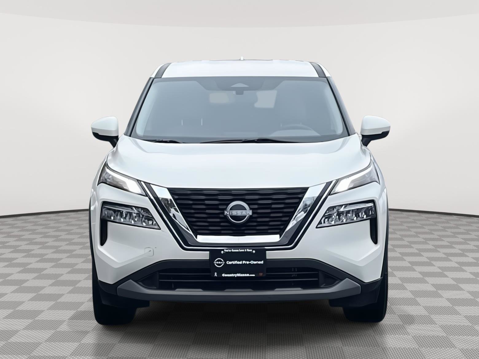 Certified 2023 Nissan Rogue SV image 2