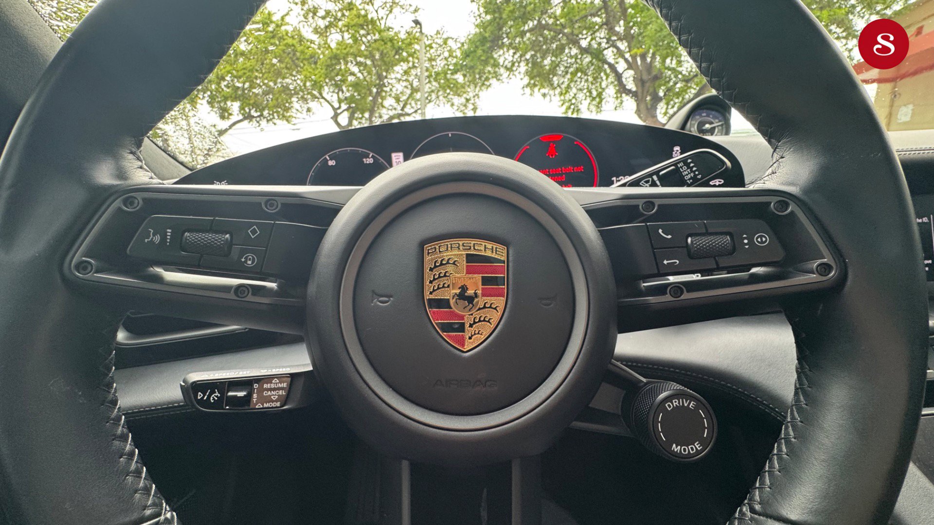 Used 2020 Porsche Taycan Turbo S image 14