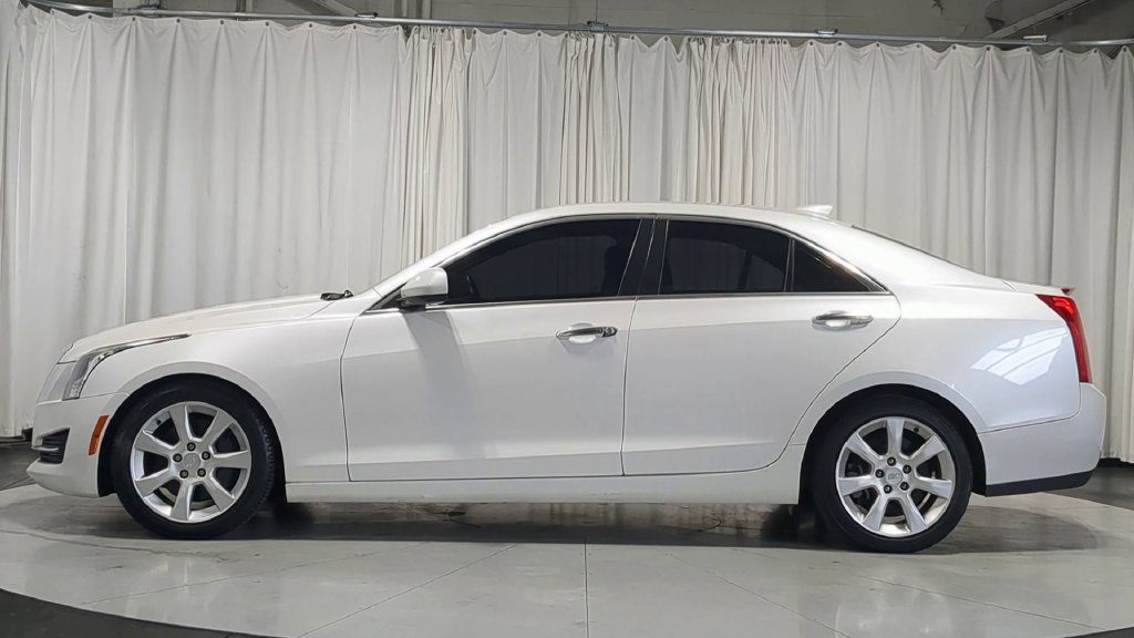 Used 2016 Cadillac ATS 2.0T Sedan RWD image 6