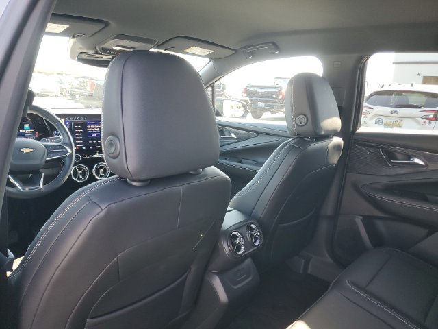 Certified 2024 Chevrolet Blazer EV LT AWD/4WD image 11