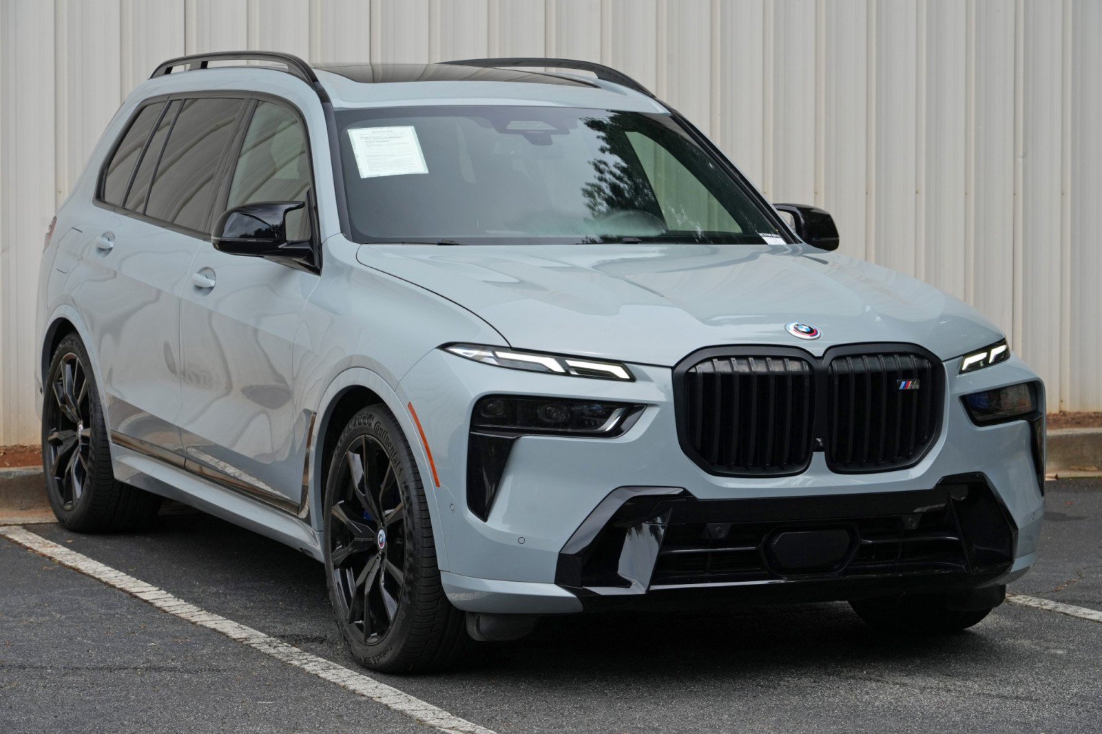 Used 2023 BMW X7 M60i w/ Executive Package AWD/4WD image 64