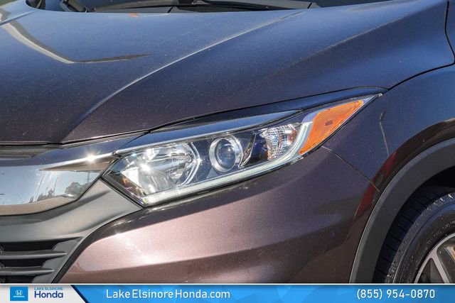 Certified 2021 Honda HR-V EX image 5