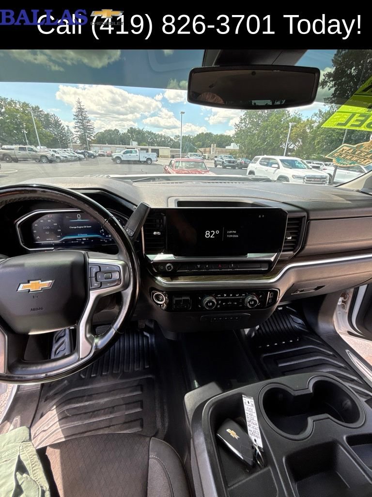 Certified 2024 Chevrolet Silverado 2500 LT w/ Convenience Package AWD/4WD image 22