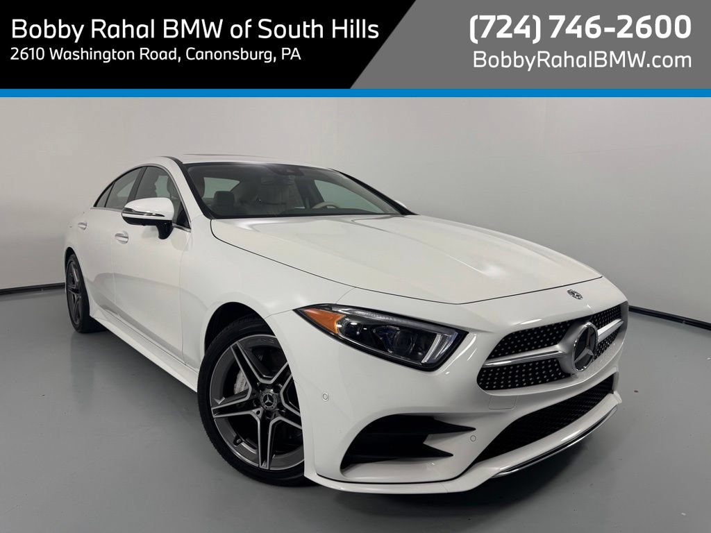 Used 2021 Mercedes-Benz CLS 450 4MATIC