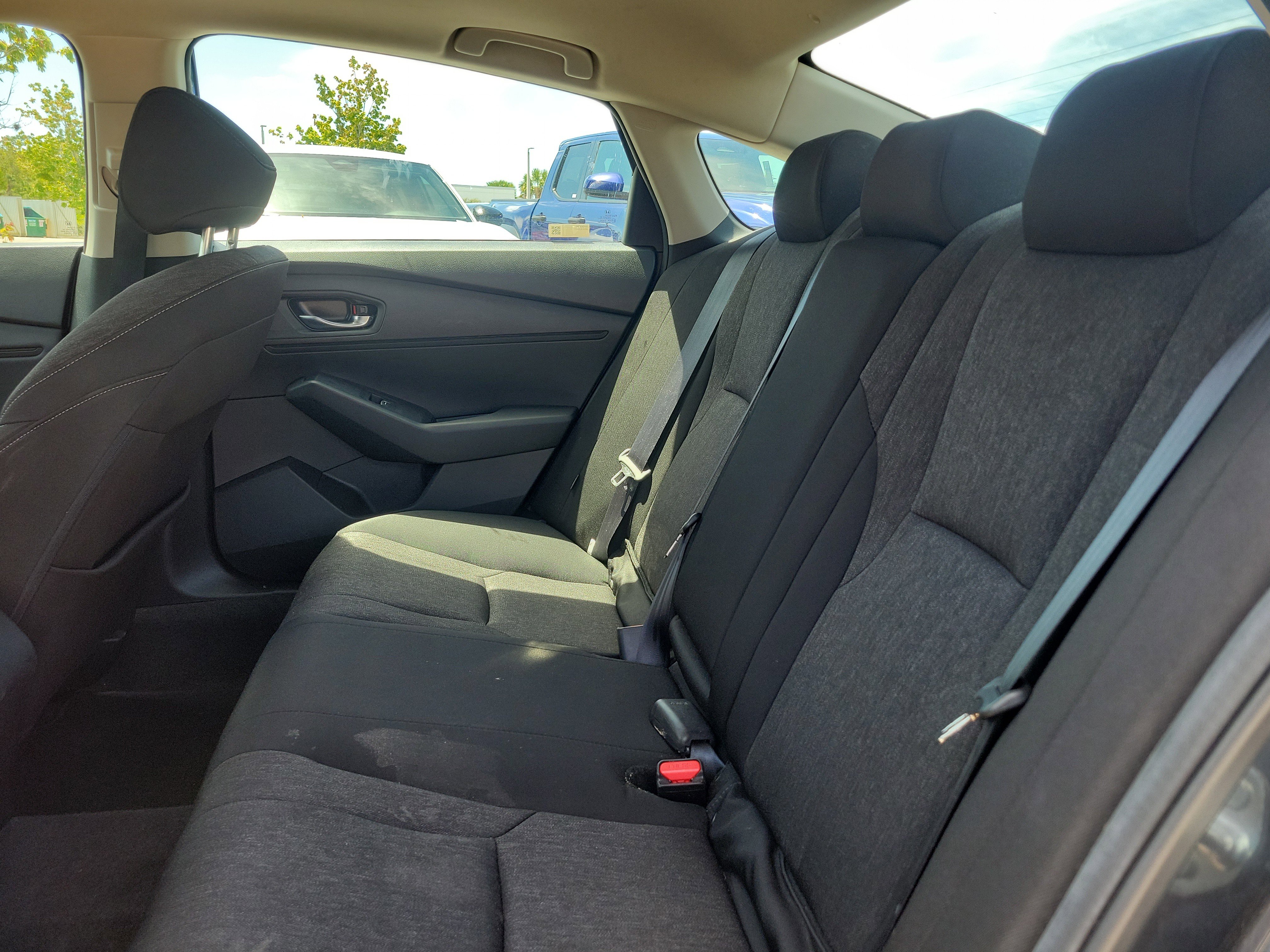 Used 2024 Honda Accord EX image 12