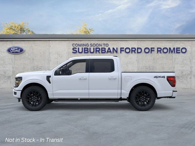 New 2026 Ford F150 XLT image 3
