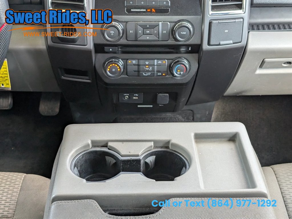 Used 2015 Ford F150 XLT image 21