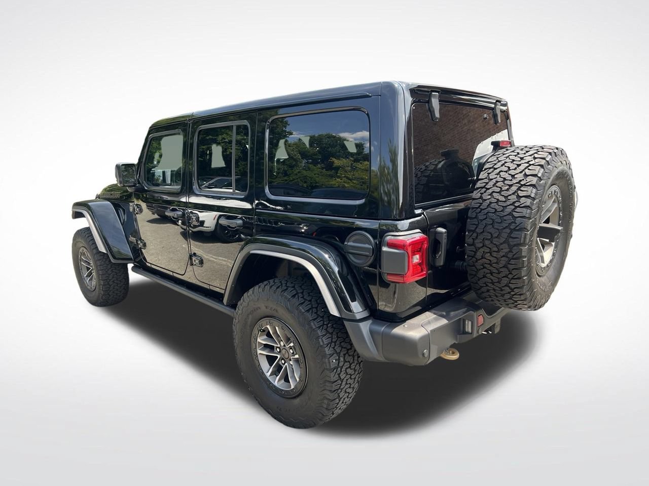 Used 2024 Jeep Wrangler Unlimited Rubicon 392 AWD/4WD image 3