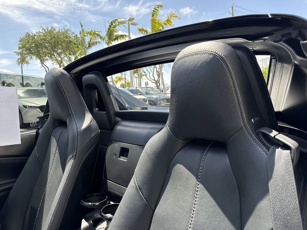 Used 2023 MAZDA MX-5 Miata Grand Touring image 41