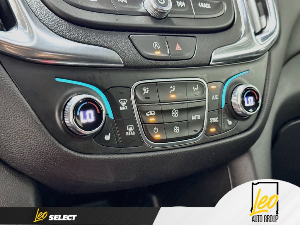 Used 2024 Chevrolet Equinox LT AWD/4WD image 18
