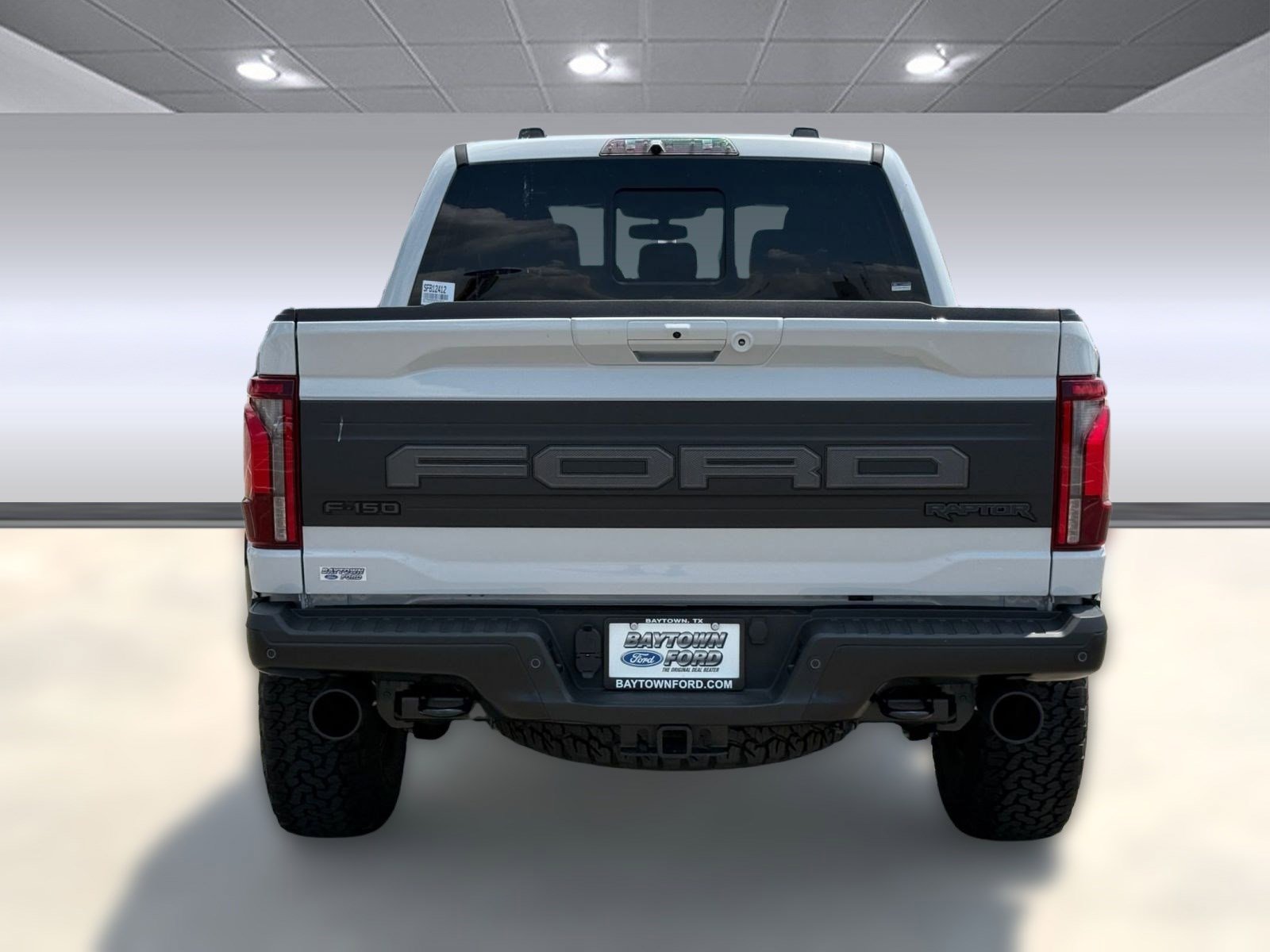 New 2025 Ford F150 Raptor image 10