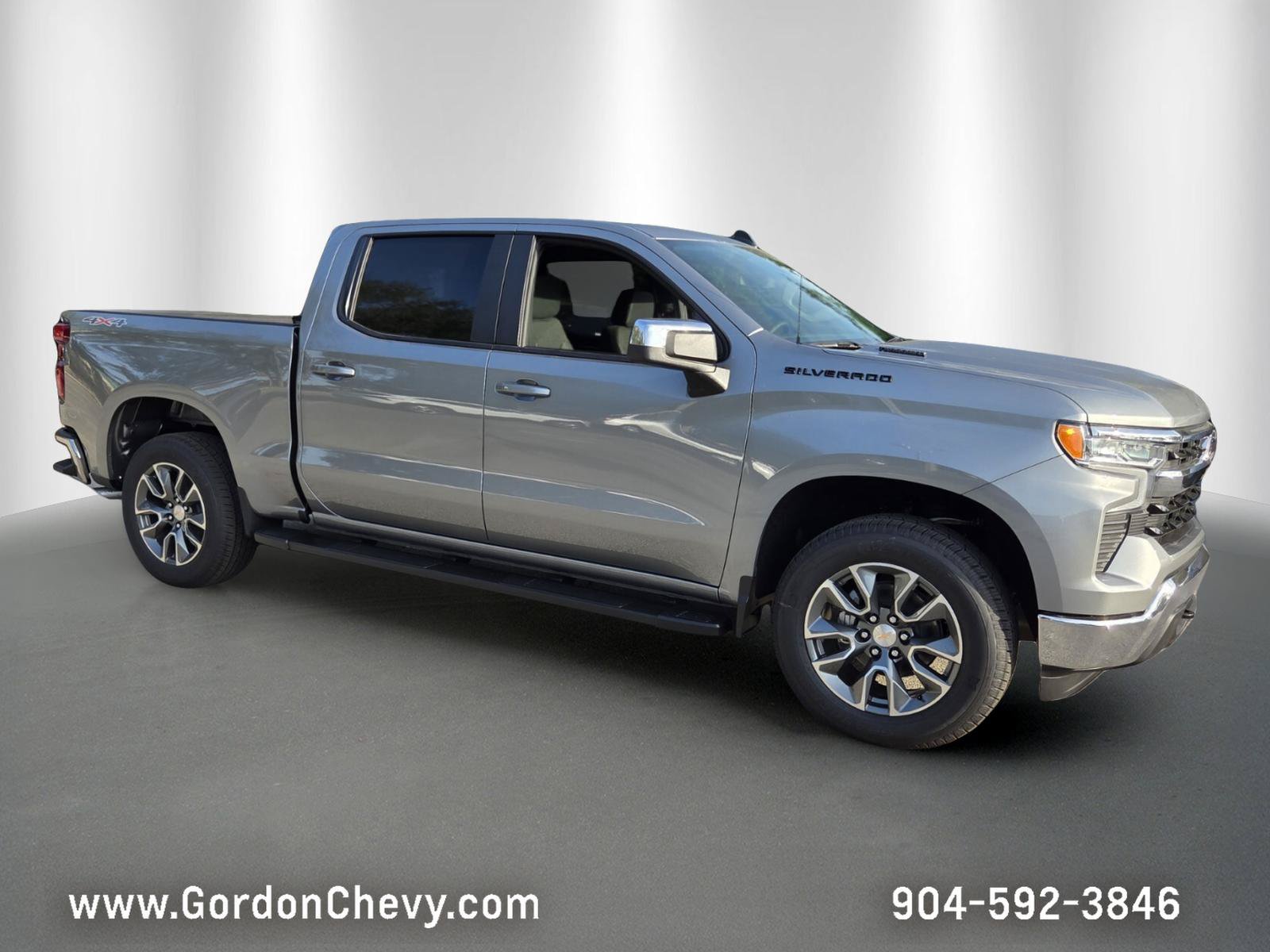 New 2026 Chevrolet Silverado 1500 LT w/ All Star Edition Plus AWD/4WD image 10